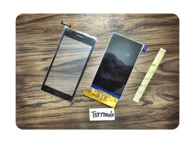 Лот: 8314210. Фото: 1. Explay Tornado смартфон Дисплей... Дисплеи, дисплейные модули, тачскрины