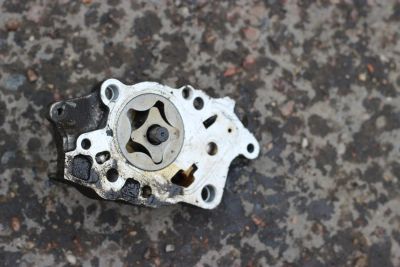 Лот: 9968720. Фото: 1. Масляный насос 1G-FE Beams Toyota... Двигатель и элементы двигателя