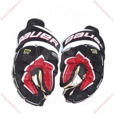 Лот: 4964129. Фото: 1. Краги (Перчатки) Bauer Supreme... Спортивная символика и атрибутика