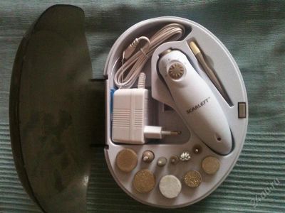 Лот: 2623232. Фото: 1. набор для маникюра. Другое (маникюр и педикюр)