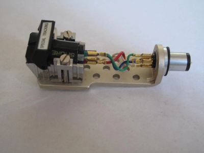 Лот: 5889223. Фото: 1. Картридж Shure V15 Type III с... Виниловые проигрыватели и электрофоны