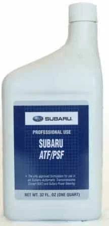 Лот: 4237736. Фото: 1. Subaru ATF-PSF (USA) (масло для... Масла, жидкости