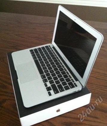 Лот: 1831034. Фото: 1. Apple MacBook Air 11.6" Intel... Ноутбуки