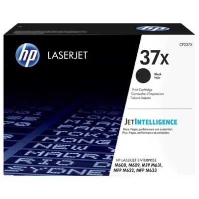 Лот: 15210337. Фото: 1. Тонер-картридж HP CF237X для LJ... Картриджи, расходные материалы
