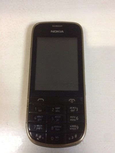 Лот: 9817381. Фото: 1. Nokia Asha 202. Кнопочные мобильные телефоны