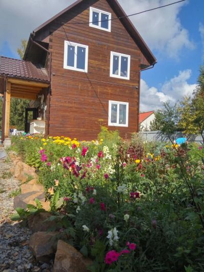 Лот: 9351886. Фото: 1. Продам:Дом и баня Красноярск станция... Дома