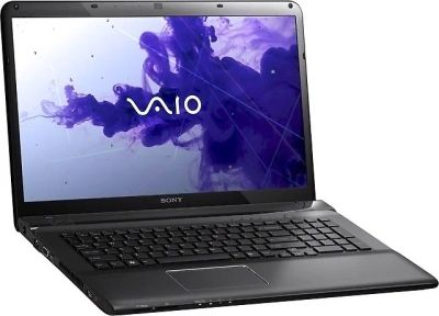 Лот: 7655024. Фото: 1. Продам ноутбук Sony Vaio SVE-171A11V... Ноутбуки