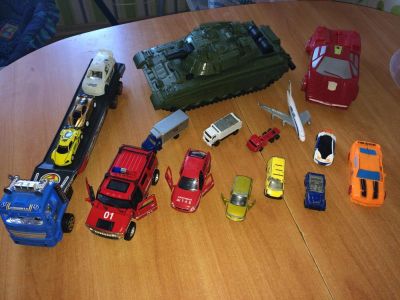 Лот: 10479664. Фото: 1. Машины техника танк самолёт трансформеры... Машины и техника