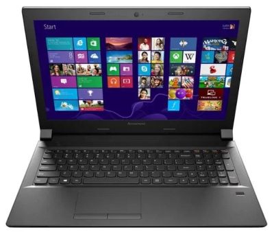 Лот: 10639236. Фото: 1. Ноутбук Lenovo B50 45 (AMD A4... Ноутбуки