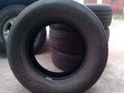 Лот: 4211742. Фото: 1. Летние шины bridgestone dueler... Шины