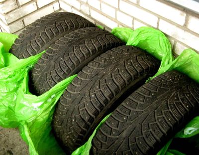 Лот: 3311498. Фото: 1. 195/65/R15 - Nokian Hakkapeliitta... Шины