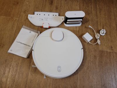 Лот: 24330258. Фото: 1. Робот-пылесос Xiaomi Mijia Sweeping... Пылесосы, паровые швабры