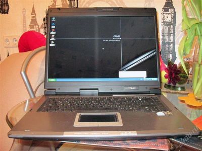 Лот: 1633948. Фото: 1. Asus A6R с лицензионной WinXPHome. Ноутбуки