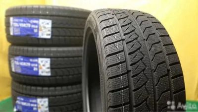 Лот: 19437609. Фото: 1. Шины 215/45 R17 Farroad FRD79... Шины