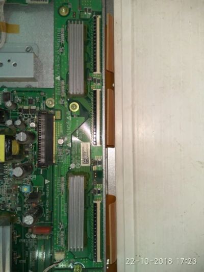 Лот: 12518307. Фото: 1. scan EAX50051402 EBR50039108 LG... Печатные платы