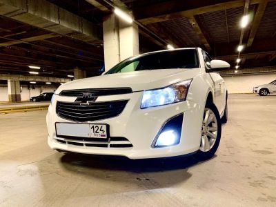 Лот: 18155178. Фото: 1. Chevrolet Cruze рест. Кузов