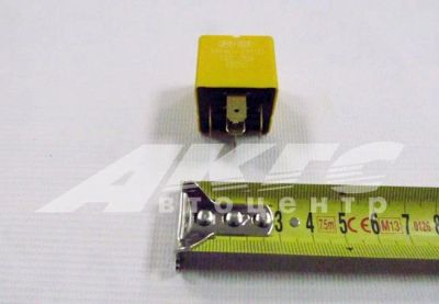 Лот: 12642873. Фото: 1. Реле Вентилятора 5 Конт. Bongo... Другое (автозапчасти)