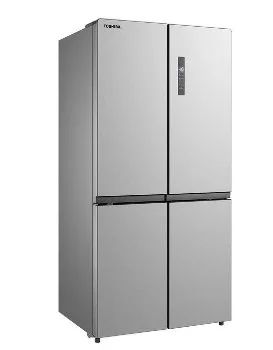 Лот: 12654877. Фото: 1. Холодильник Toshiba GR-RF646WE-PMS... Холодильники, морозильные камеры
