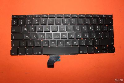 Лот: 17560686. Фото: 1. Клавиатура для ноутбука Apple... Клавиатуры для ноутбуков
