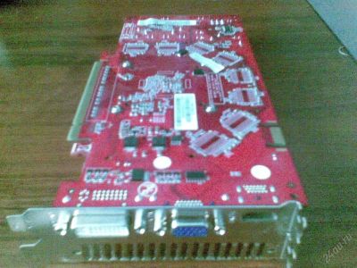 Лот: 64511. Фото: 1. Видеокарта PCI-E Palit GeForce... Красноярск