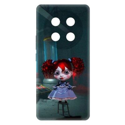 Лот: 25086223. Фото: 1. Чехол Krutoff Soft Case "Хаги... Чехлы, бамперы
