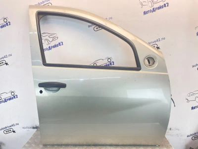 Лот: 25366510. Фото: 1. дверь боковая Renault Sandero... Кузов