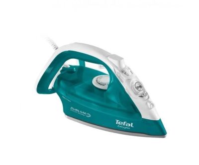 Лот: 13794900. Фото: 1. Утюг TEFAL FV3965E0 FV3965E0. Утюги, парогенераторы, отпариватели