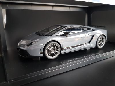 Лот: 17414790. Фото: 1. Lamborghini gallardo superleggera... Автомоделизм