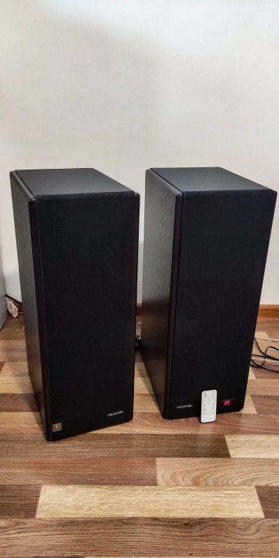 Лот: 16642344. Фото: 1. Колонки Microlab Solo 7c. Активные акустические системы