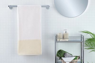 Лот: 24655358. Фото: 1. Полотенце банное MICASA Blanes. Полотенца