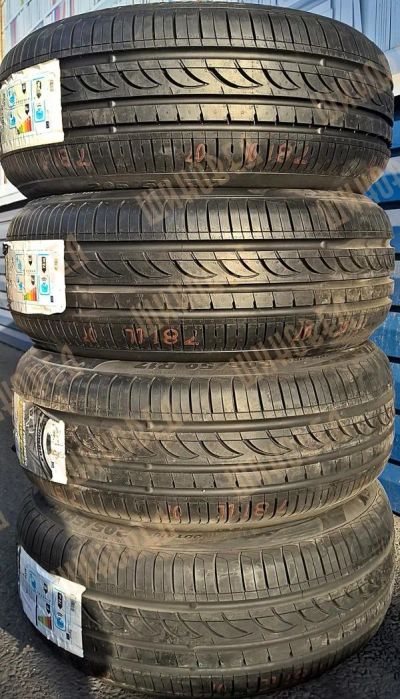 Лот: 9495553. Фото: 1. Шины 215/55 R17 215/55/17 Pirelli... Шины