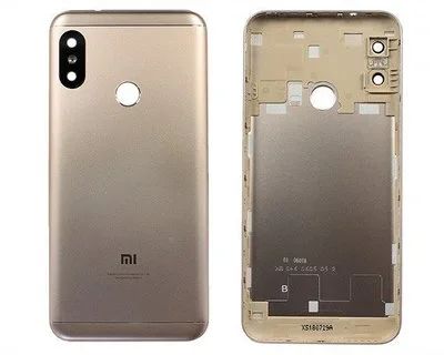 Лот: 12242158. Фото: 1. Задняя крышка Xiaomi Mi A2 Lite... Корпуса, клавиатуры, кнопки