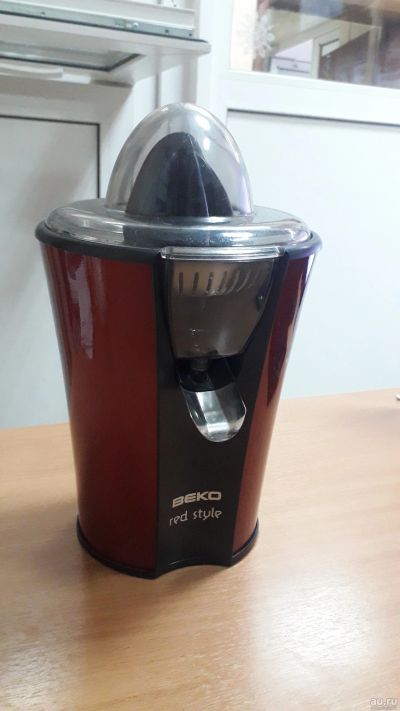 Лот: 13626983. Фото: 1. Соковыжималка Beko BKK-1302. Кухонная
