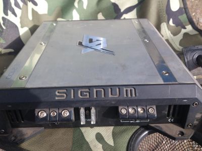 Лот: 5970104. Фото: 1. Усилитель ESX SE2100. Усилители