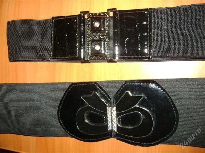 Лот: 1904334. Фото: 1. ремешки. Ремни, пояса