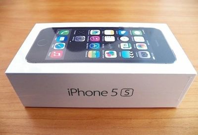 Лот: 7997080. Фото: 1. iPhone 5s 16Gb А1457 New. Смартфоны