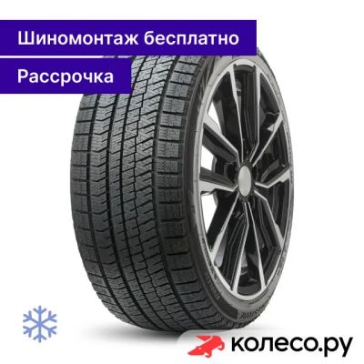 Лот: 25101532. Фото: 1. Blizzak Ice 275/40 R19 105H. Шины