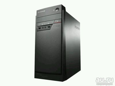 Лот: 13441987. Фото: 1. ПК lenovo 50-00 (в хорошем состоянии... Компьютеры в сборе