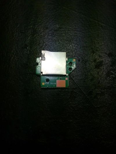 Лот: 9097978. Фото: 1. Разъем карты памяти Prestigio... Запчасти для планшетов