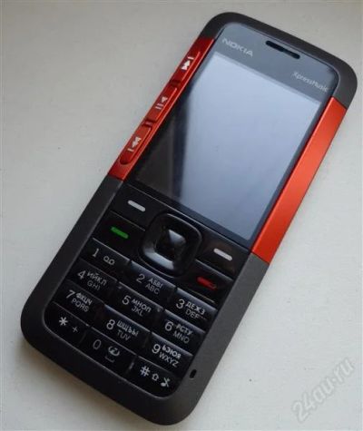 Лот: 1333442. Фото: 1. Nokia 5310. Кнопочные мобильные телефоны