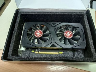 Лот: 25580577. Фото: 1. Видеокарта AMD Radeon R9-370 4GB... Видеокарты