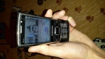 Лот: 3728983. Фото: 1. Samsung gt-i8510 8гиг (возможен... Смартфоны