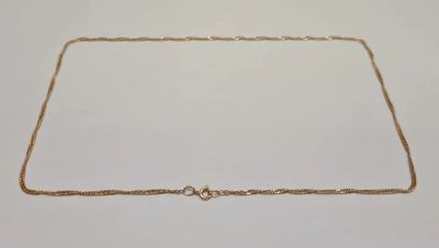 Лот: 17912848. Фото: 1. Цепь (30727). Цепочки