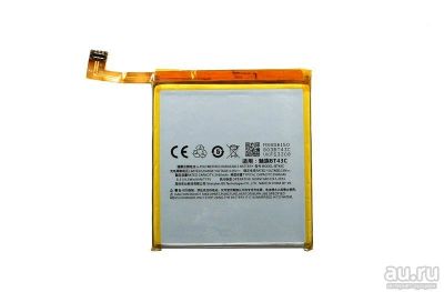 Лот: 9633691. Фото: 1. АКБ Original Meizu BT43c M2mini... Аккумуляторы