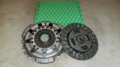 Лот: 10404442. Фото: 1. Комплект сцепления Ford Форд Focus... Трансмиссия