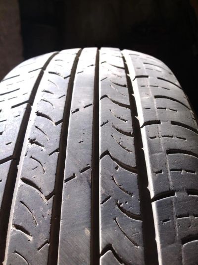 Лот: 7594125. Фото: 1. Шины R-15 Nexen. 4 штуки. Шины
