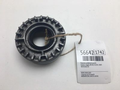 Лот: 20398311. Фото: 1. Крышка дифференциала Subaru Legacy... Двигатель и элементы двигателя