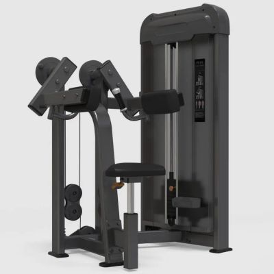 Лот: 25327591. Фото: 1. Дельт-машина AnyFit PE113-84. Силовые, скамьи, стойки