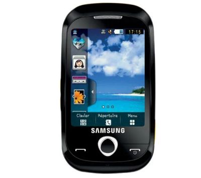 Лот: 3236807. Фото: 1. Samsung S3650 Corby продажа, обмен... Кнопочные мобильные телефоны
