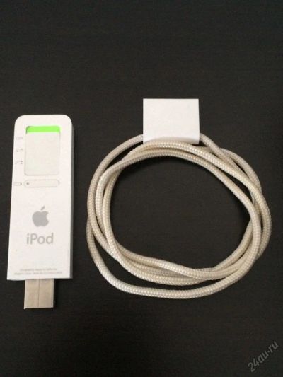 Лот: 7447104. Фото: 1. Ipod suffle 1 /512mb. Плееры